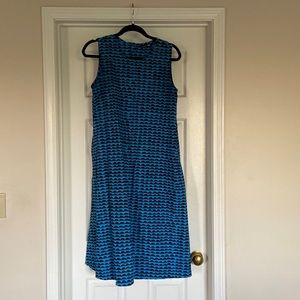 Marimekko Uniqlo 100% cotton dress